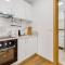 Modern cocoon studio in Santos w AC | By Airnest - Lisbona