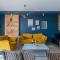 Luxury Mind Vue Exceptionnelle Pied dans leau Parkings privés 2 places Climatisation Hyper centre logement dexception