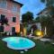 "Villa degli Ulivi" 19th century Villa with private pool and sea view