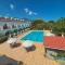 Bare Hill Holiday Apartments