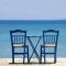 Caravan in seaside traditional location - Artemida