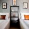 C4S -COME4STAY- Stilvoll eingerichtetes Apartment für bis zu 8 Personen - Hochwertige Betten I voll ausgestattete Küche I Balkon I Badezimmer I WLAN I Smart TV - Töging am Inn