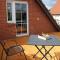 Holiday apartment sun terrace - Malchow