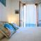 Residenza Grecale villetta con veranda vicino al paese
