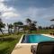 Super Private Beachfront 3BR Villa with Infinity Pool Andromeda Pedasi - Pedasí By