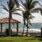 Super Private Beachfront 3BR Villa with Infinity Pool Andromeda Pedasi - Pedasí By
