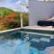 Romantic SWEETY COTTAGE WITH ITS PRIVATE POOL & GEORGEOUS VIEW - 圣马丁岛