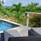 Romantic SWEETY COTTAGE WITH ITS PRIVATE POOL & GEORGEOUS VIEW - 圣马丁岛