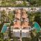 Encanto Private Balcony 2 Pools Gym Only 5 Minutes To Tulum Beaches - Tulum