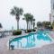 Camelot By the Sea, Unit 601, 3 Bedroom, 2 Bath, Direct Ocean Front, Park on Same Level as Condo - Myrtle Beach