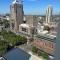 Embrace city conveniences