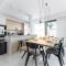 Villa Velebit - luxury apartment steps away from Adriatic Sea, with private pool and stunning views