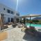 Villa Katavati - Family Pool Villa At The Heart of Sifnos Villa Katavati - Apollonia