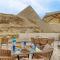 Villa Khufu Pyramids Hotel - Il Cairo