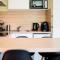 Appartement cosy 5 mins Honfleur piscine terrasse