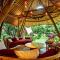 Cacao House 4bds Bamboo at Green Village Bali - Bringkit