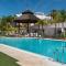 Panoramic Views and Large Garden in Atalaya Hills - إِستيبونا