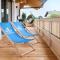 FENJOY: Ferienapartment in Neubau / Balkon / BBQ