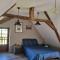 L'Aupinouse Chambre double Chardon, au 1er étage avec salle d'eau privative - La Suze-sur-Sarthe