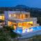 Villa Mirtylla luxury retreat w Pool, BBQ and Gym - Heraklion