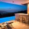 Villa Mirtylla luxury retreat w Pool, BBQ and Gym - Heraklion