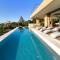 Villa Mirtylla luxury retreat w Pool, BBQ and Gym - Heraklion