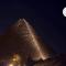 Asia pyramids view - Kairo