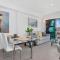 Spacious Water-front Apartment -Princes Wharf 2219 - 奥克兰