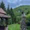 Cottage by the river Valea Draganului