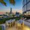 City High-Rise 1-Bed with Pool, Gym and Parking - Brisbane