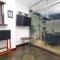 Lindo sala e quarto, pé na areia em Ipanema - 里约热内卢