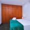 Lindo sala e quarto, pé na areia em Ipanema - 里约热内卢