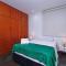 Lindo sala e quarto, pé na areia em Ipanema - 里约热内卢