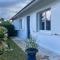 Maison arcachonnaise proche plage - animaux acceptés - 朗通