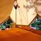Under Canvas Bornholm