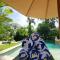Villa Lush with Infinity Pool & Ice Bath - Dalung