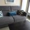 Appartement 1 chambre, 4 pers, parking privé, face mer, école de voile - FR-1-323-103