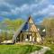 Cabana A-frame Cricov 9 - Valea Lungă-Ogrea