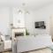 Precioso apartamento con Chimenea patio solarium - Chipiona