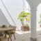 Precioso apartamento con Chimenea patio solarium - Chipiona