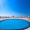 Luxury Studio with Balcony&Beach View at RAK - 拉斯阿尔卡麦
