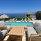 Kefalas villa with private pool and amazing views - Kefalás