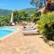 Villa les santons vue panoramique mer Golfe de Saint Tropez 4 étoiles