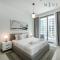 Beach Isle 1, Emaar Beachfront - Mint Stay - Dubaj