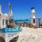 Nissi 3 Pool View 2 Bedroom Apartment with Large Veranda