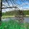 Tiny House direkt am See in Sternberg! - 施滕贝格