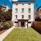 Appartement Proche Hôpital, Jardin privatif