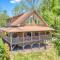 Tranquility Too Cabin - Waynesville