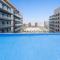 Silkhaus Luxury 1BDR Near NYU Abu Dhabi - Abu Dhabi