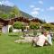 Alpin Chalets Oberjoch - Luxus Unterkunft mit privatem SPA und Zugang zu 3000 qm SPA Panoramahotel Oberjoch